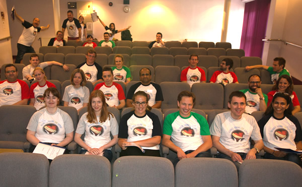 T shirt design for MPH event