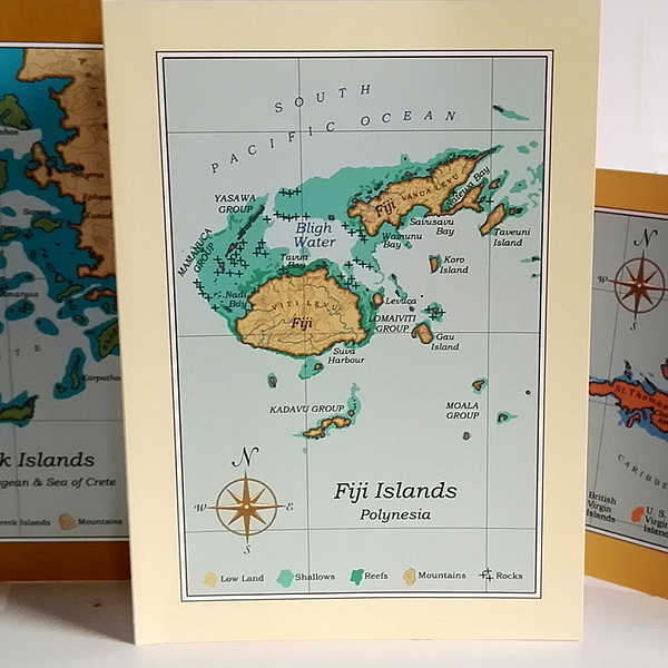 Islands maps cropped